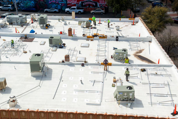 Best Sheet Metal Roofing  in Prosper, TX